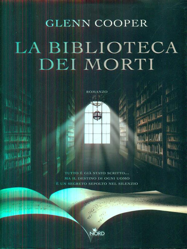 La biblioteca dei morti