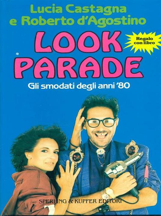 Look parade - copertina