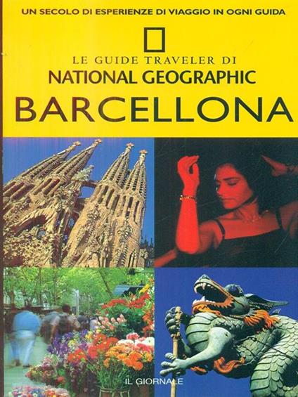 Barcellona - copertina
