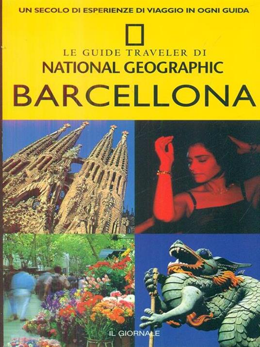 Barcellona - copertina