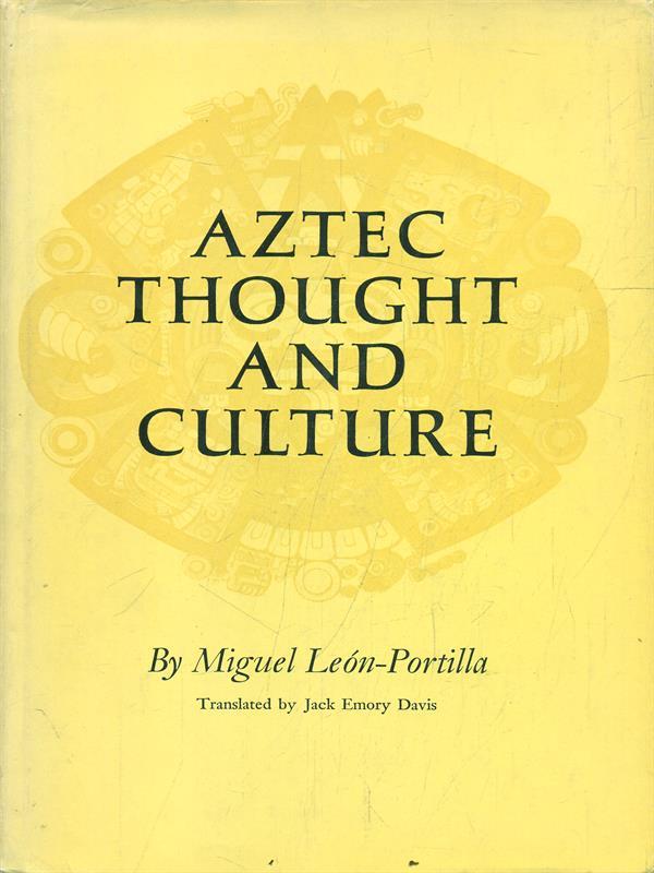 Aztec thought and Culture