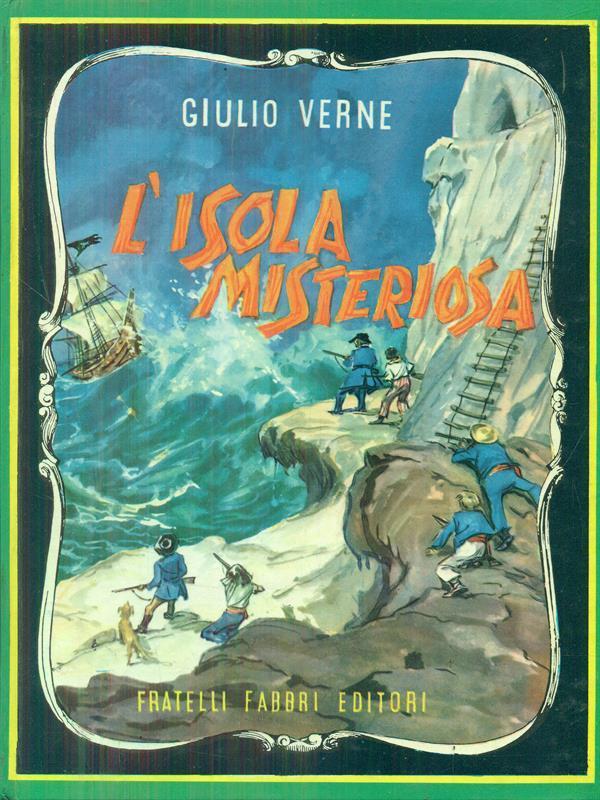 L' isola misteriosa