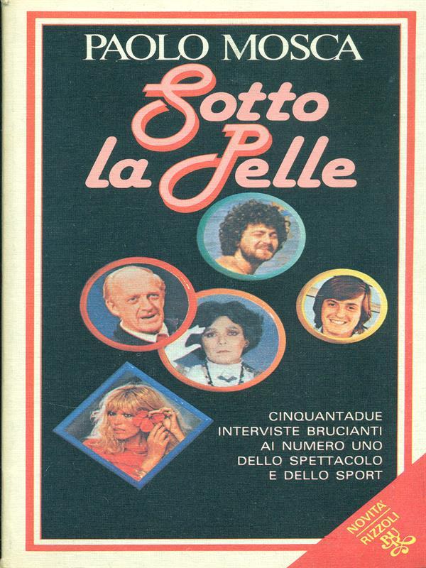 Sotto la pelle