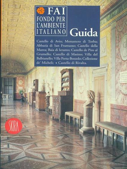 FAI Fondo per l'Ambiente Italiano - copertina