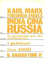 India Cina Russia