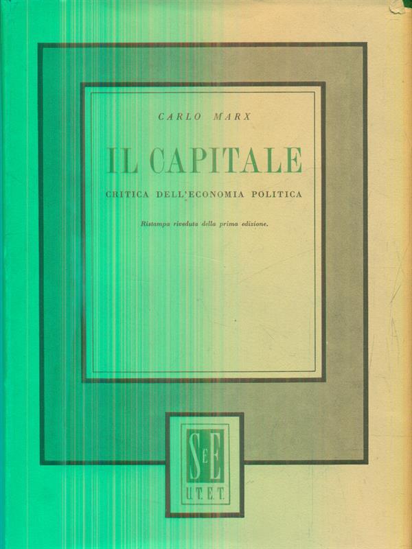 Il Capitale
