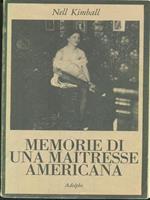 Memorie di una maitresse americana