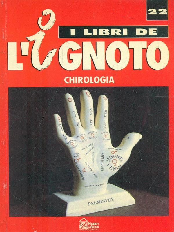 Chirologia
