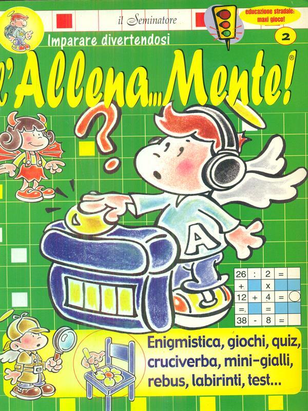L' allena... Mente!: 2
