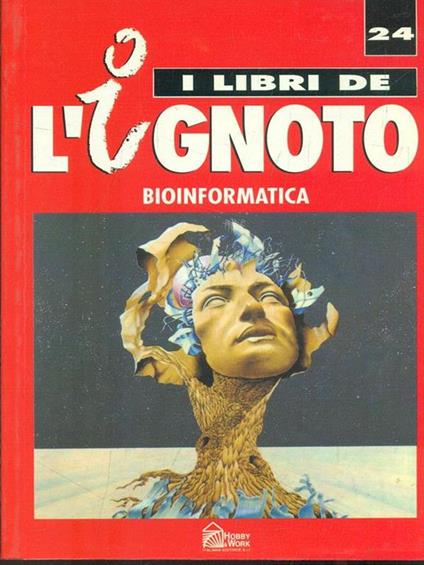 Bioinformatica - copertina