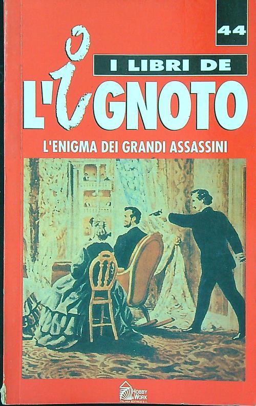 L' enigma dei grandi assassini