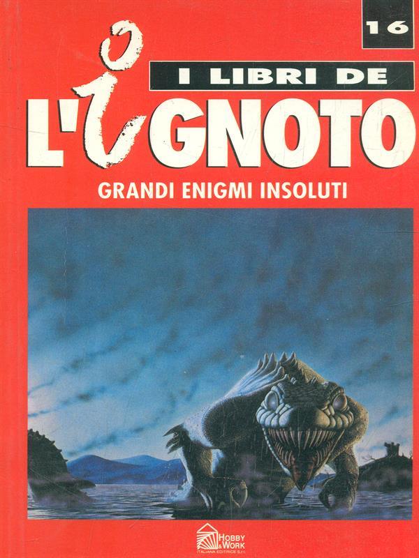 Grandi enigmi insoluti