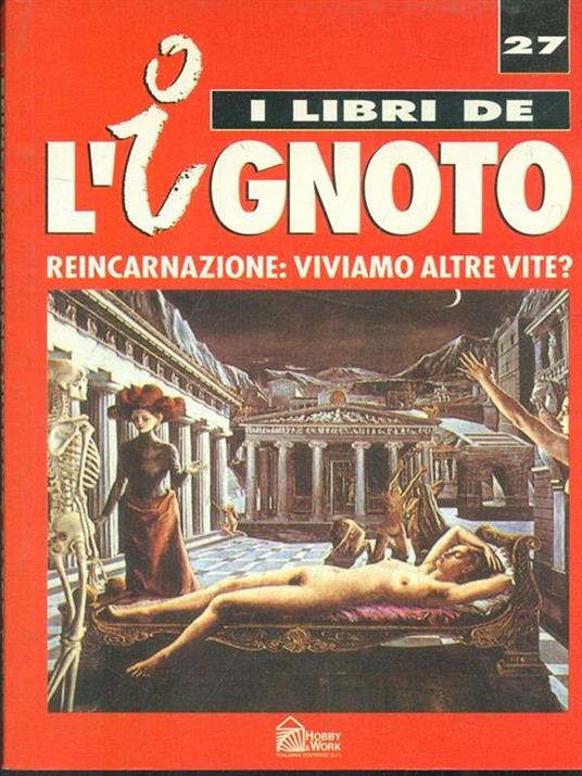 Reincarnazione: viviamo altre vite? - Juan Goytisolo - copertina
