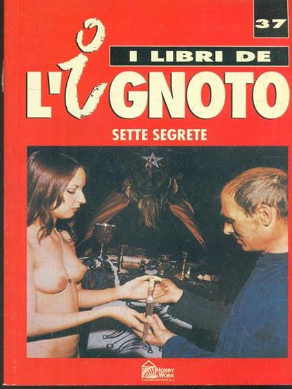 Sette segrete - Juan Goytisolo - copertina