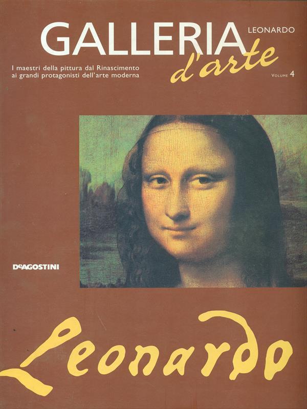 Galleria d'arte. Leonardo