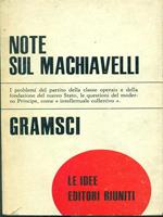 Note sul Machiavelli