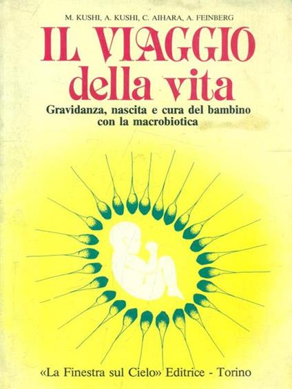 Il viaggio della vita - copertina