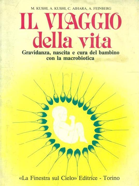 Il viaggio della vita - copertina