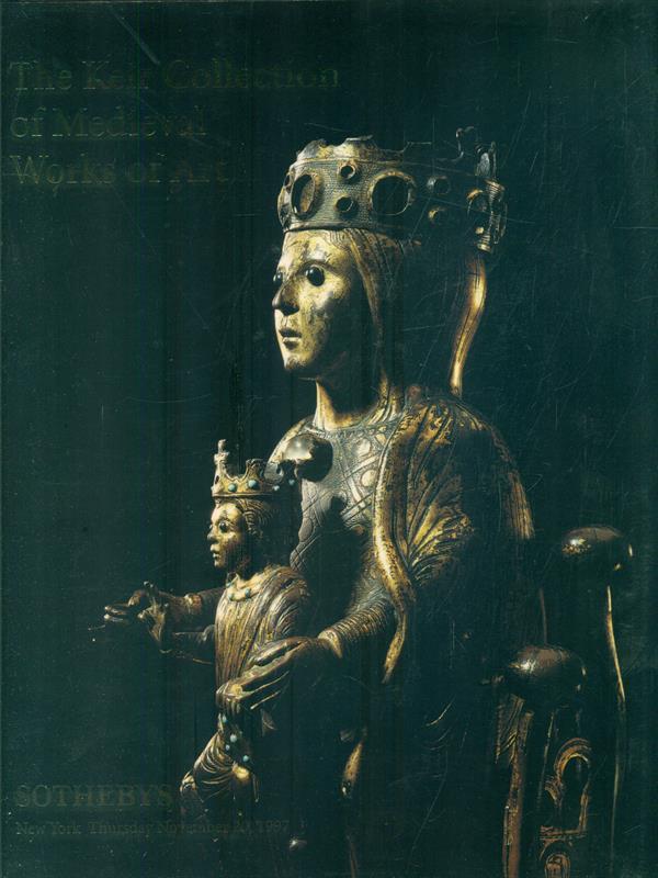 The Keir Collection of Medieval Works of Art. November 20 1997