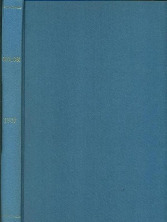 Orologi: : dalla N. 1 allaN. 3 /Ottobre-Dicembre 1987 - copertina