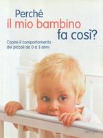 Perché mio figlio fa così?