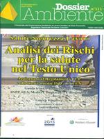 Dossier Ambiente n. 111 Analisi dei rischi per la salute nel testo unico