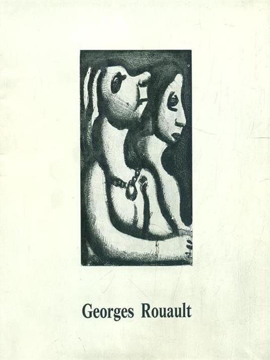 Georges Rouault - copertina