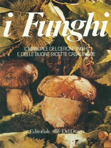 I Funghi - copertina