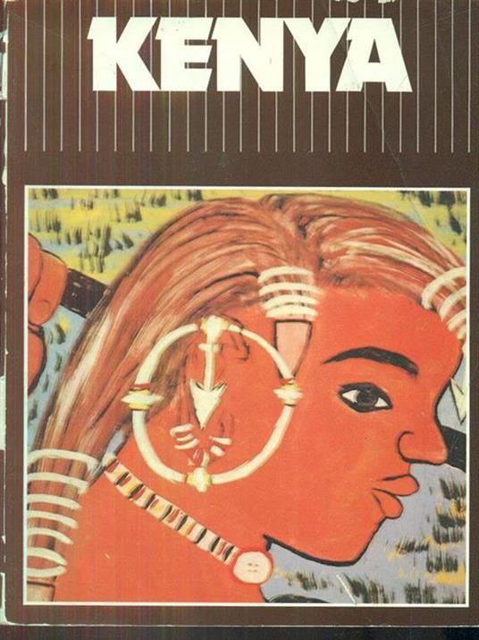 Kenya - copertina