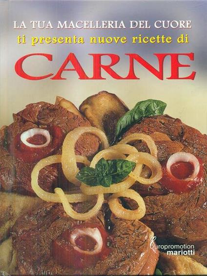 La tua macelleria del cuore ti presenta nuove ricette di carne - copertina