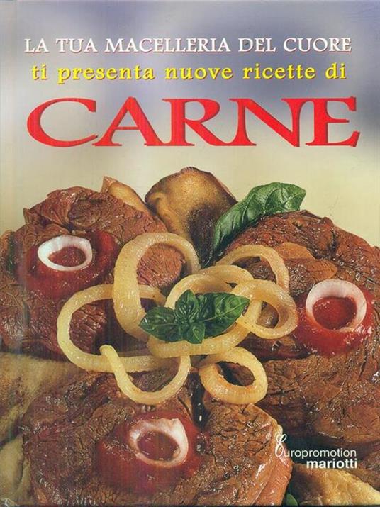 La tua macelleria del cuore ti presenta nuove ricette di carne - copertina