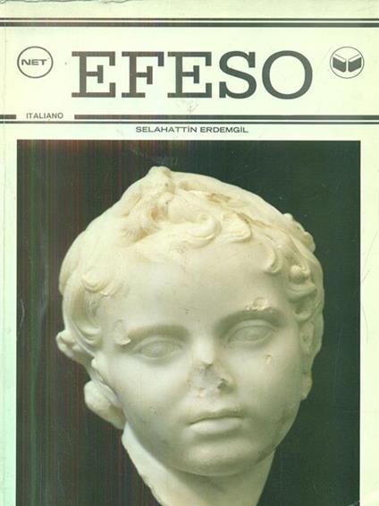 Efeso - Selahattin Erdemgil - copertina