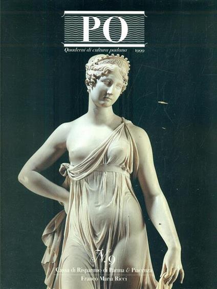 Po 9/99 - copertina