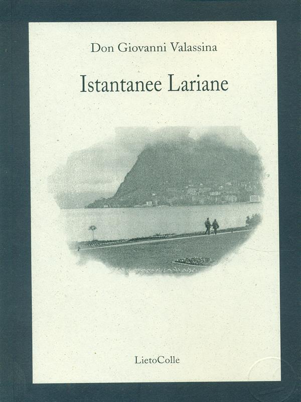 Istantanee Lariane
