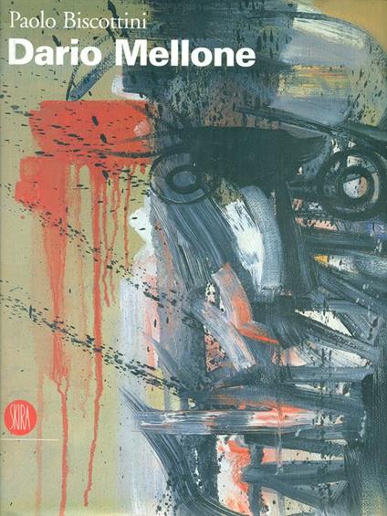 Dario Mellone - Paolo Biscottini - copertina