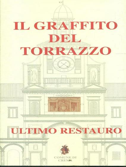 Il graffito del Torrazzo - Marco Ermentini - copertina