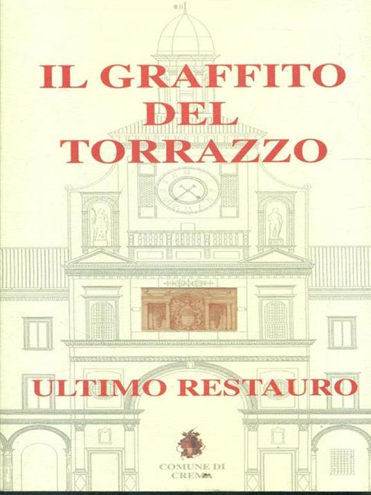 Il graffito del Torrazzo - Marco Ermentini - copertina