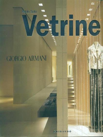 Vetrine - copertina