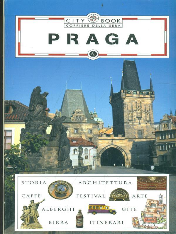 City Book. Praga