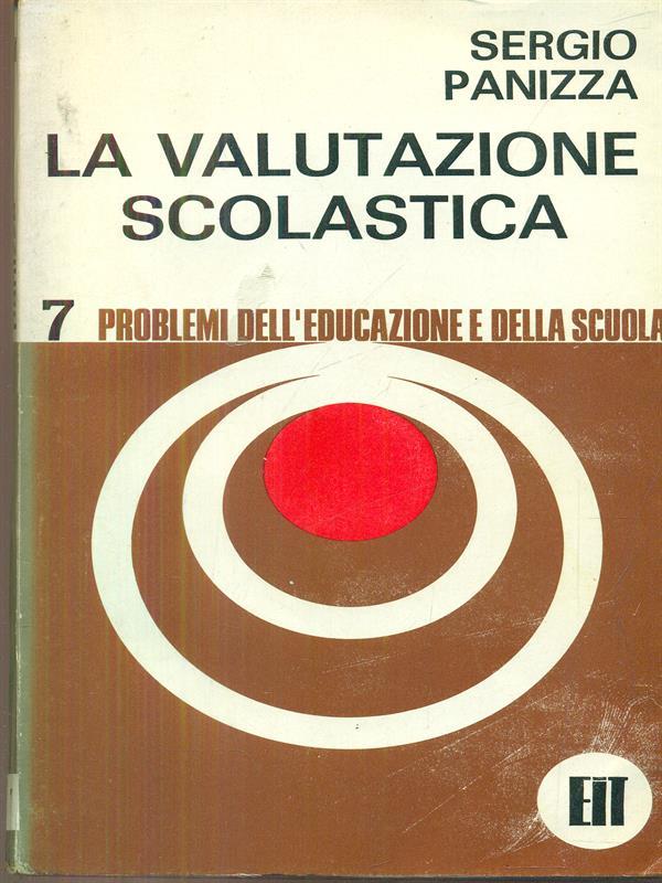La valutazione scolastica