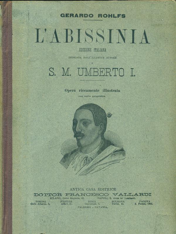 L' Abissinia