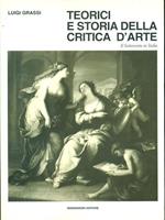 Teorici e storia della critica d'arte