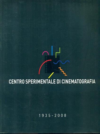Centro sperimentale di cinematografia - copertina