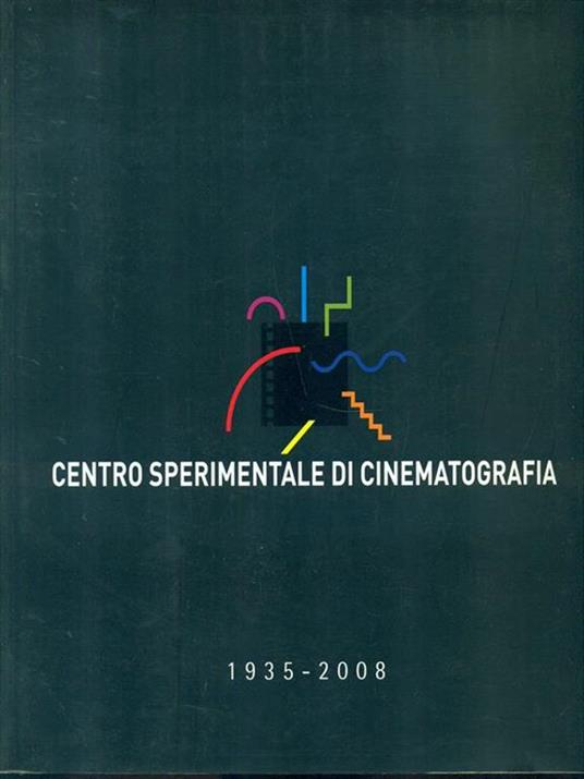 Centro sperimentale di cinematografia - copertina