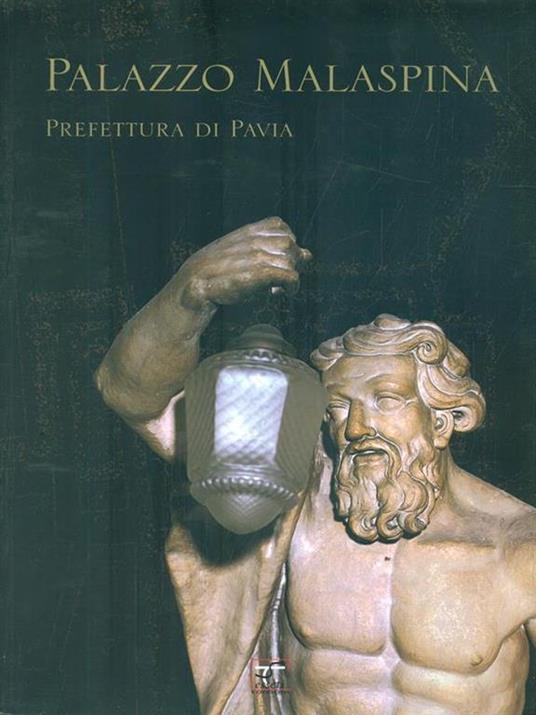 Palazzo Malaspina - copertina