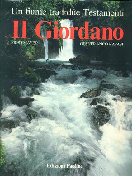 Il Giordano - Mayer,Ravasi - copertina