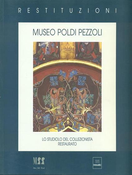 Museo Polpi Pezzoli - copertina