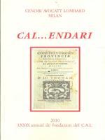 Cal...endari 2010