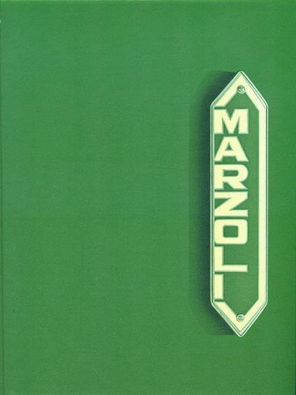 Marzoli - copertina