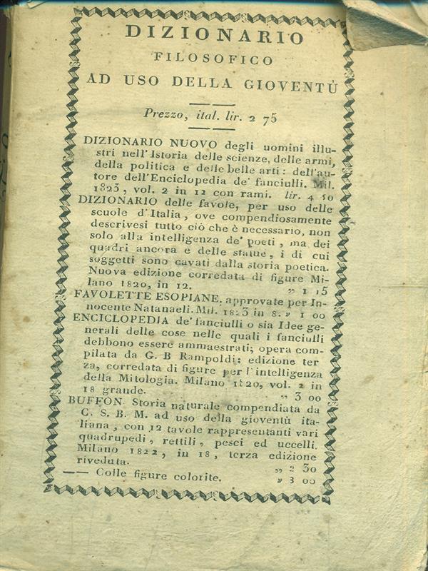 Libro di Faccia